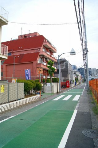 コーポ鎧の外観