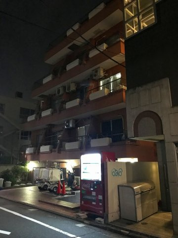コーポ鎧の外観