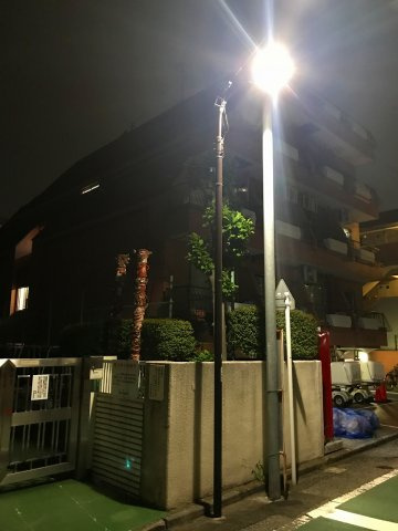 コーポ鎧の外観