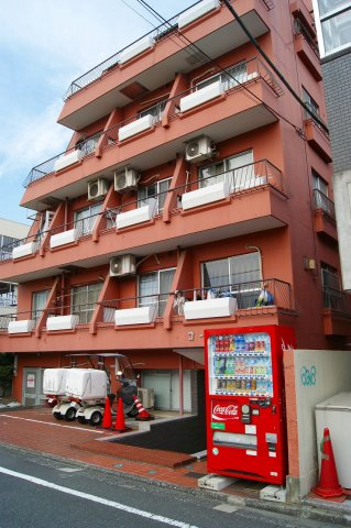 コーポ鎧の外観