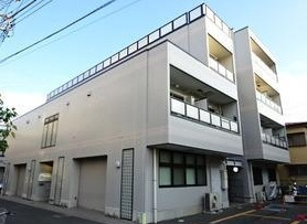 松丸ATビルの外観