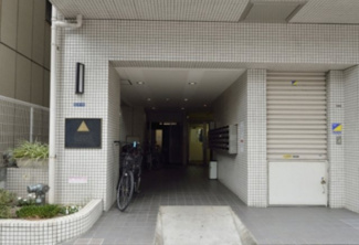 【エントランス】