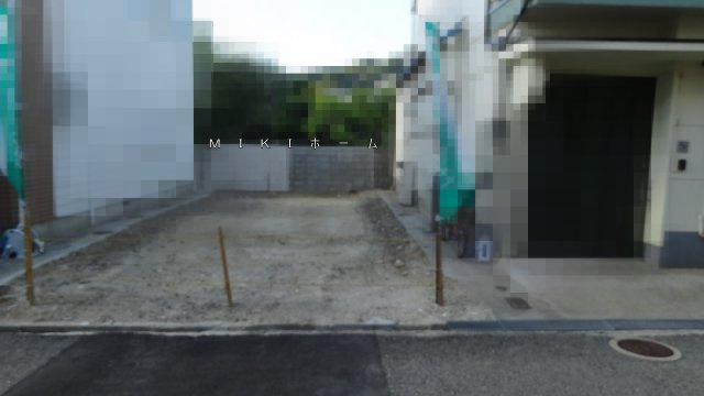 箕面市箕面５丁目　土地