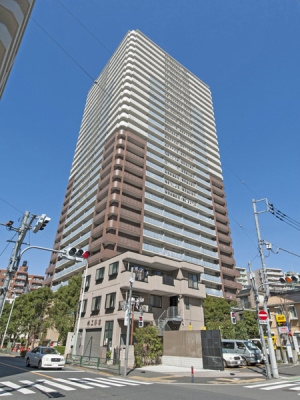 【外観】 | ライオンズステージ府中タワー