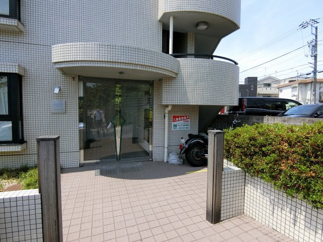 【エントランス】 | ヒルトップ保土ヶ谷