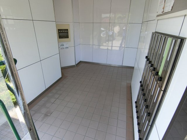 【ロビー】 | ヒルトップ保土ヶ谷