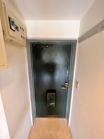 【玄関】 | ヒルトップ保土ヶ谷