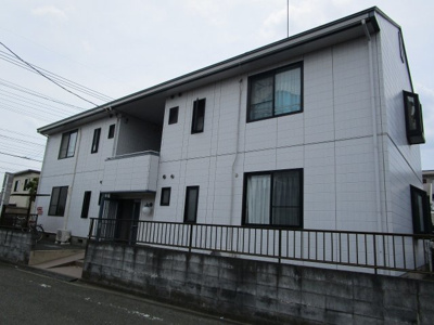 【外観】 | みずきハイツ