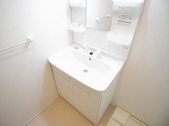 【独立洗面台】 | グラースⅡ