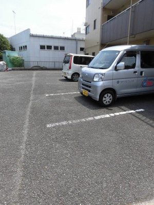 【駐車場】 | カサ・ビエネスタール