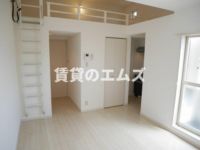 【洋室】 | ＰＲＯＳＰＥＲＩＴＹ　ＨａｋａｔａⅢ | ＰＲＯＳＰＥＲＩＴＹ　ＨａｋａｔａⅢの洋室