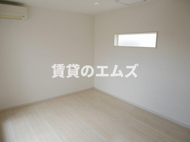 【洋室】 | ＰＲＯＳＰＥＲＩＴＹ　ＨａｋａｔａⅢ | ＰＲＯＳＰＥＲＩＴＹ　ＨａｋａｔａⅢの洋室