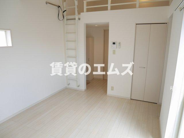 【洋室】 | ＰＲＯＳＰＥＲＩＴＹ　ＨａｋａｔａⅢ | ＰＲＯＳＰＥＲＩＴＹ　ＨａｋａｔａⅢの洋室
