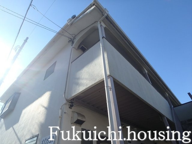 メゾンジュウの外観