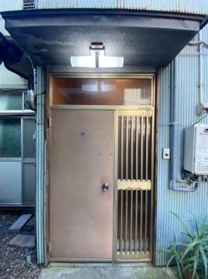 【エントランス】 | 高橋荘