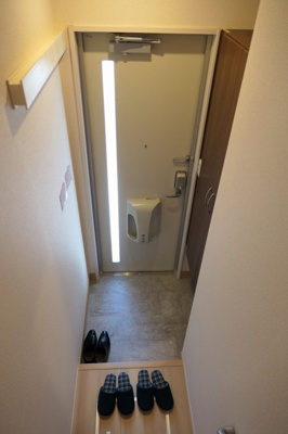 【玄関】 | ローヤルヴィラ勝原