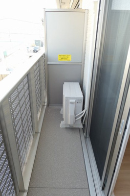 【バルコニー】 | ローヤルヴィラ勝原