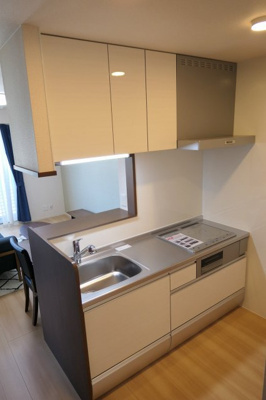 【キッチン】 | ローヤルヴィラ勝原