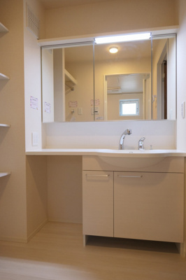 【洗面所】 | ローヤルヴィラ勝原