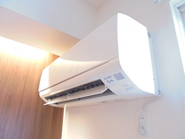 シャルムの設備