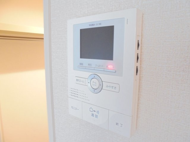 シャルムのセキュリティ