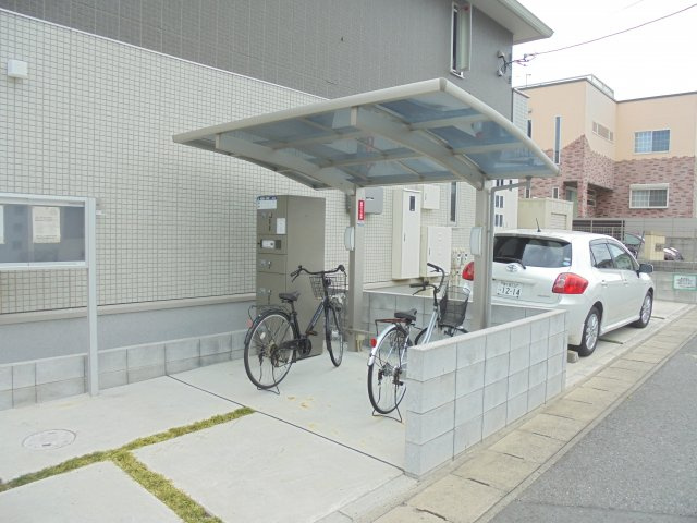 シャルムの外観