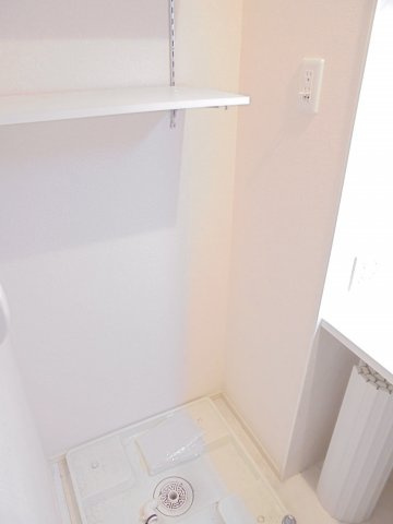 シャルムの洗面所