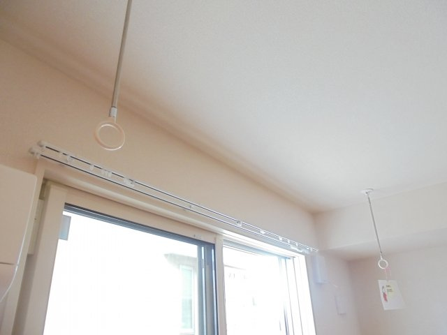 シャルムの設備