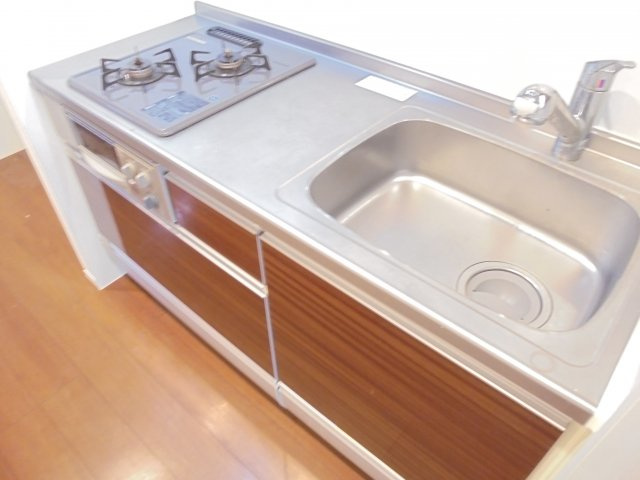 シャルムのキッチン