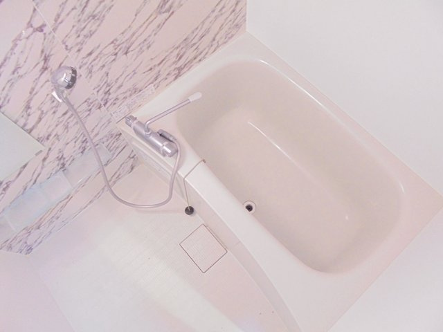 シャルムの浴室