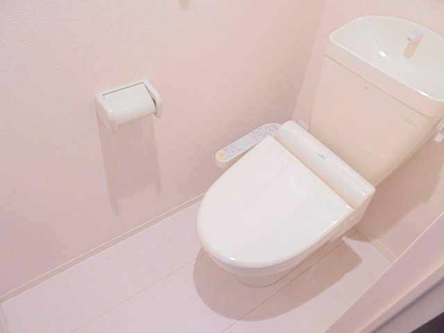 シャルムのトイレ