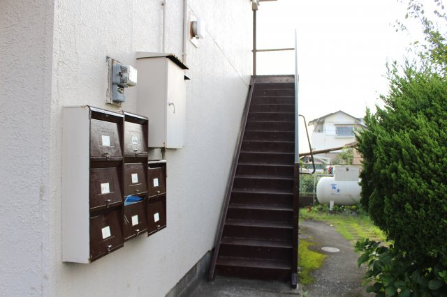 秋花ハイツのその他共用部分