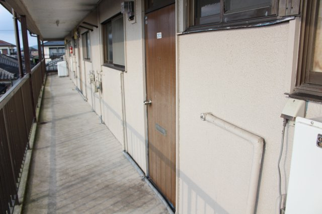 秋花ハイツのその他共用部分
