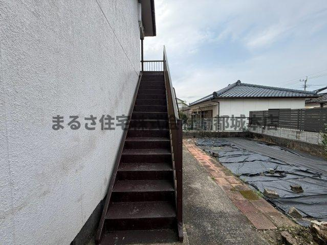 秋花ハイツのその他共用部分