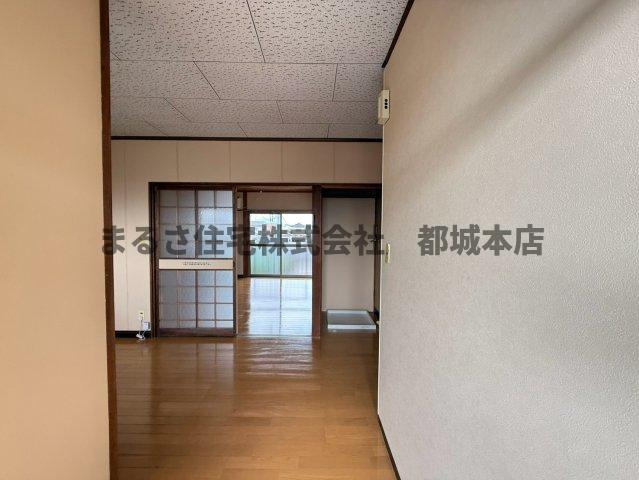 秋花ハイツの内装