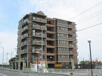 【外観】 | アルステージ堅田