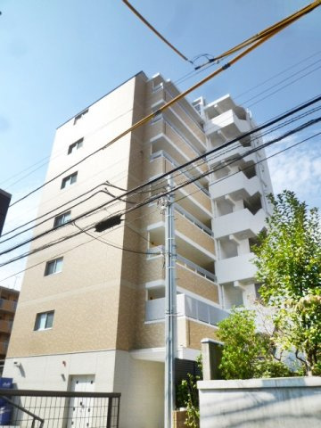 シャイロ本八幡の外観