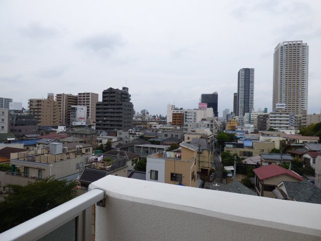 シャイロ本八幡の展望