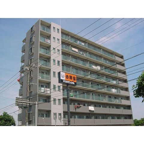 セラピアザ船橋の外観