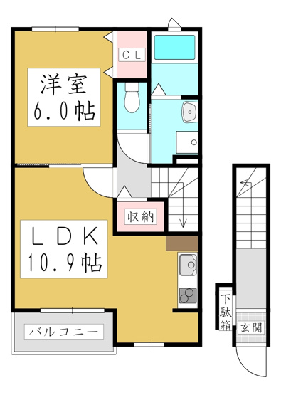 【間取り】 | ガーデス