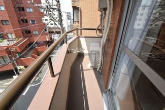 【その他共用部分】 | バルコニー