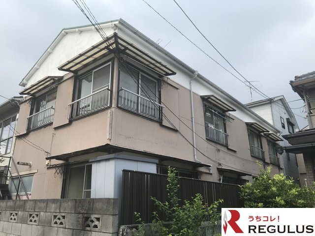 たのし荘の外観