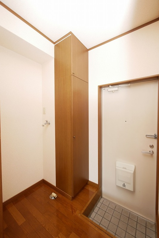 Chien Blenの玄関|ChienBlen103号室
玄関収納