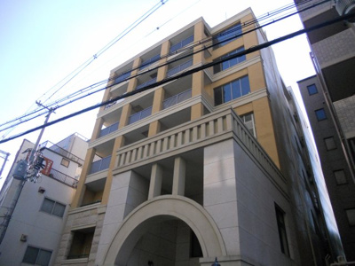 【外観】 | サイプレス小阪駅前（河内小阪賃貸） | 建物外観を気になさる方へ、見た目の良い物件です