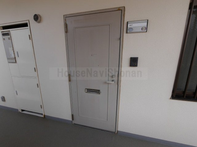 【エントランス】 | ダンデライアン鵠沼