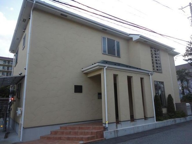 ラ・エストレージャの外観