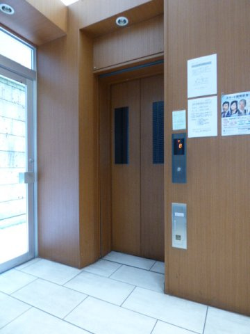 パインタワーのその他共用部分