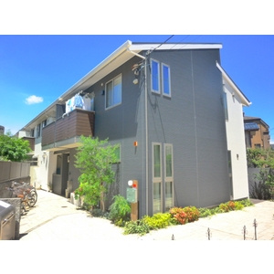 レジデンス　ケートの外観