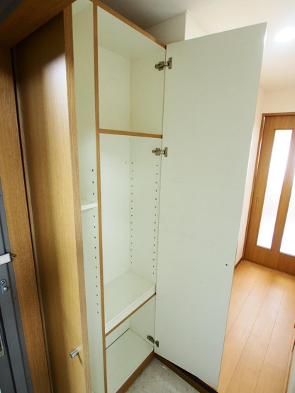 【収納】 | グレイス西山台