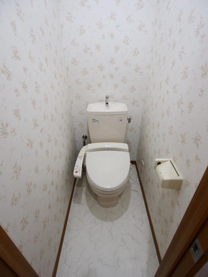 【トイレ】 | グレイス西山台